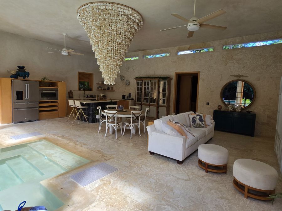 Great room, day