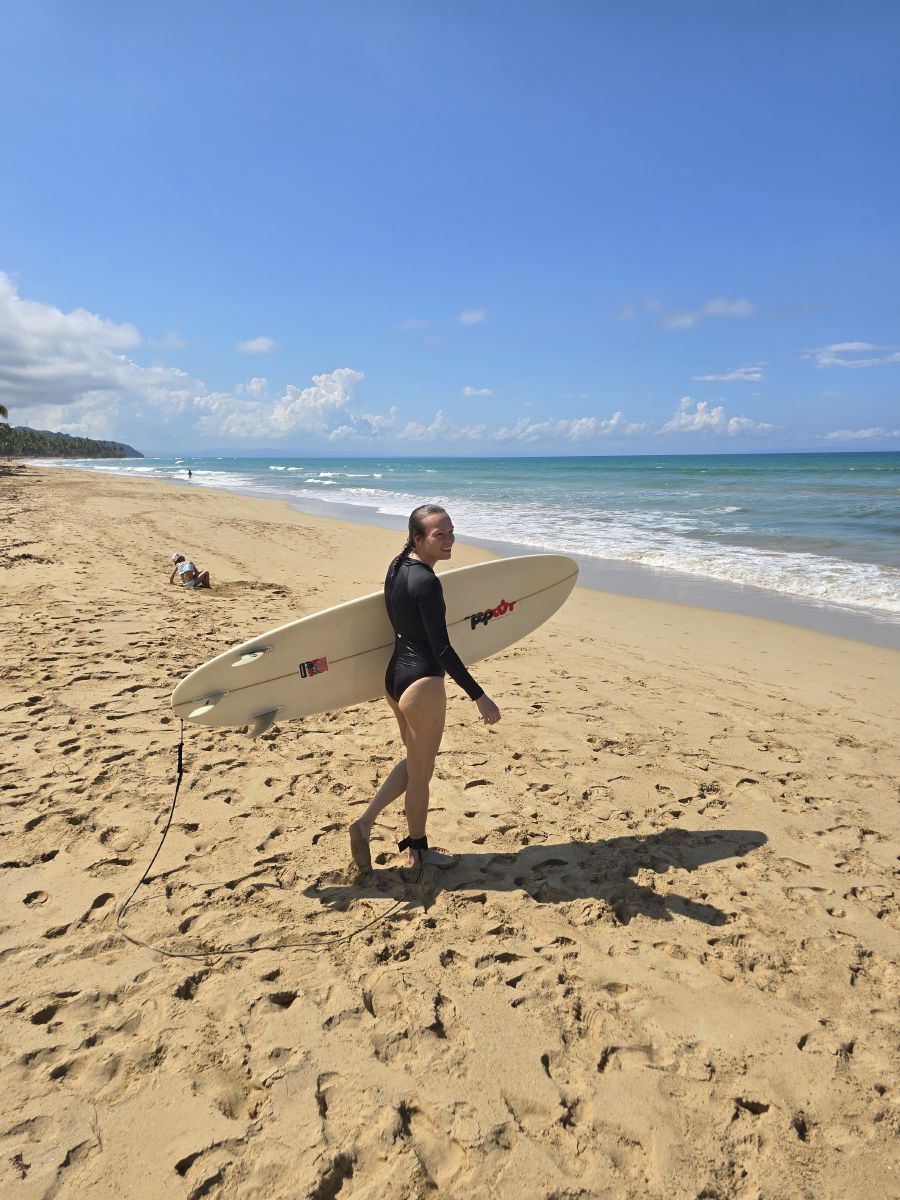 Surfing